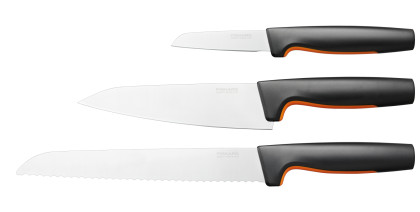 Sada nožů Fiskars, 3 ks - 1057559