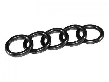 Sada o kroužků na výtokové ramínko průměr 18 mm, 18x14 mm