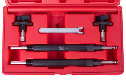 Sada přípravků na aretaci motorů Fiat 1.2 16V