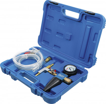 Sada pro odvzdušnění a plnění chladicího systému, 6 ks - B1773