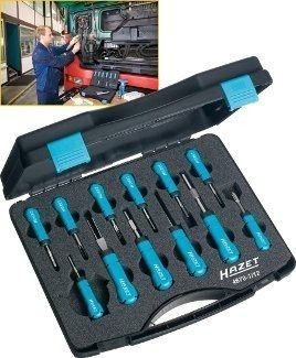 Sada pro rozpojování/vypichování konektorů 4670-1/12