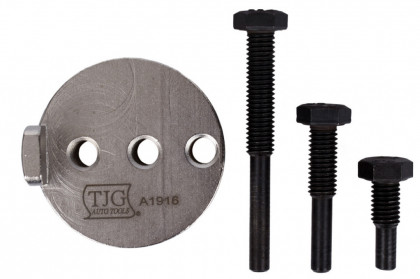 Sada pro výměnu řemene, 4 kusy, VAG - TJ1916