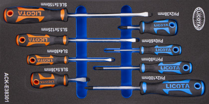 Sada šroubováků 8 kusů