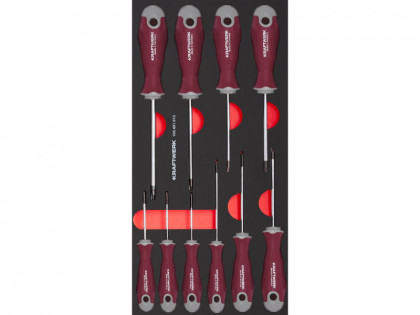 Sada šroubováků Torx T07-T40 10ks "S" PROFI Line