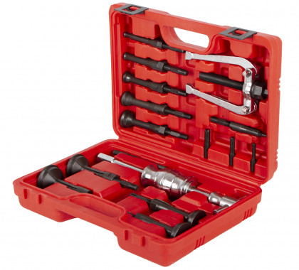 Sada stahováků vnitřních ložisek, 8 - 58 mm - AH1013