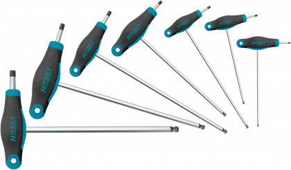 Sada T imbus šroubováků, 2 - 8 mm, 7 ks, 829KK/7 - HA232888