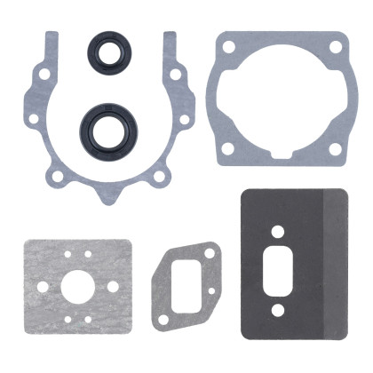 Sada těsnění + olejové těsněné  1E40F/44F PROCRAFT | 1E40F-19+35