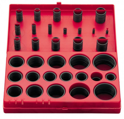 Sada těsnících kroužků 426 ks - GE376