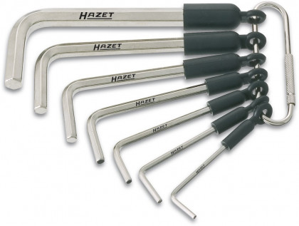 Sada úhlových šroubováků 2100A/7R Hazet (HA011773)