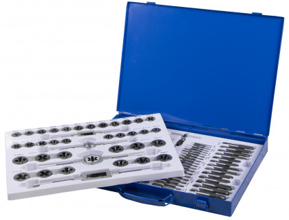 Sada závitníků 110 ks - AH20110