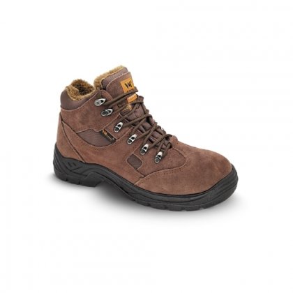 SAN MARINO zimní zateplená obuv bez tužinky, v.40