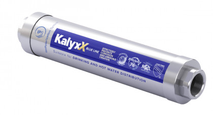SAT - Odstraňovač vodního kamene IPS Kalyxx blue line G1/2"