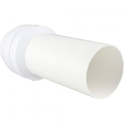Sběrač s odvodem kondenzátu SBK, Ø 100 mm 0660