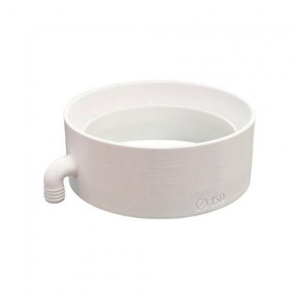 Sběrač s odvodem kondenzátu SBK - V 150, 0674