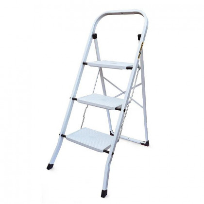 Schůdky ocelové MINIFERO 3 stupně