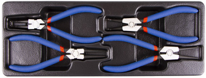 Ségrovky 4 díly ve výplni do dílenského vozíku - LIACK384010