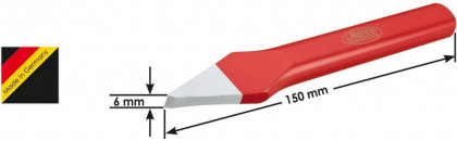 Sekáč křížový 6 x 150 mm VIGOR V1222