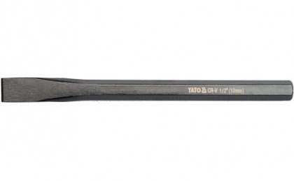 Sekáč plochý 12,5 x 152mm