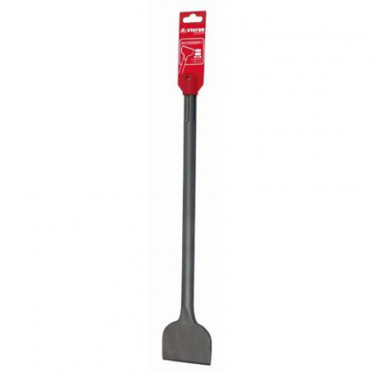 Sekáč plochý SDS-MAX, 80 x 18 x 400 mm, STAYER