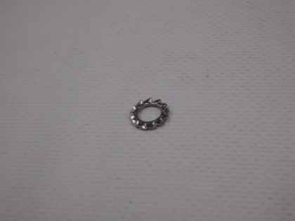 Serrated Washer