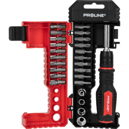 SET bitů 25 ks, CrV, PROLINE
