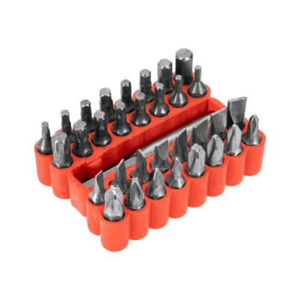SET bitů 33 ks, CrV, MEGA