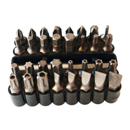 SET bitů 33 ks, S2, ENPRO