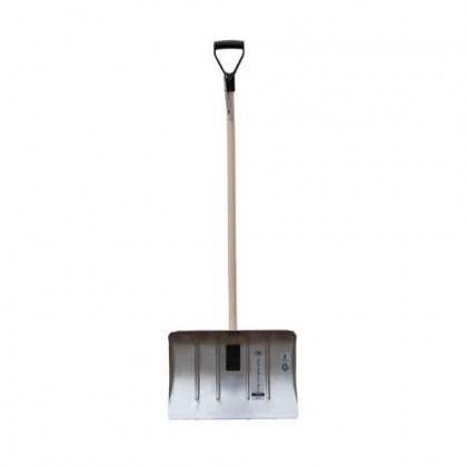 Shrnovač sněhu ALU, 49 x 37 cm, rozložený