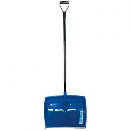 Shrnovač sněhu ERGOMETAL, 51 x 39 cm ILEFE, click systém