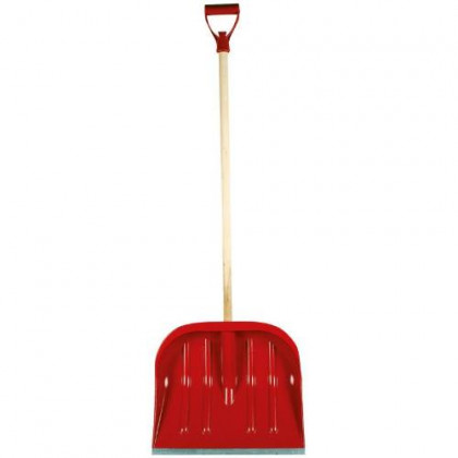 Shrnovač sněhu EXTRA, 48 x 40 cm, rozložený