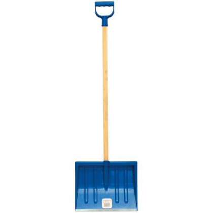 Shrnovač sněhu SNĚŽKA, 41 x 33 cm, rozložený