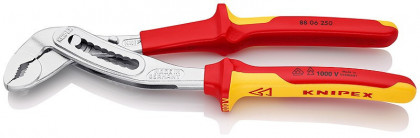 SIKA kleště KNIPEX Alligator ® chromované 250 mm  - 8806250