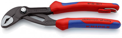 SIKA kleště KNIPEX Cobra ® 180 mm  - 8702180T