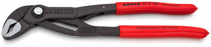 SIKA kleště KNIPEX Cobra  250 mm  - 8711250