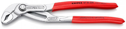 SIKA kleště KNIPEX Cobra ® chromované 250 mm  - 8703250