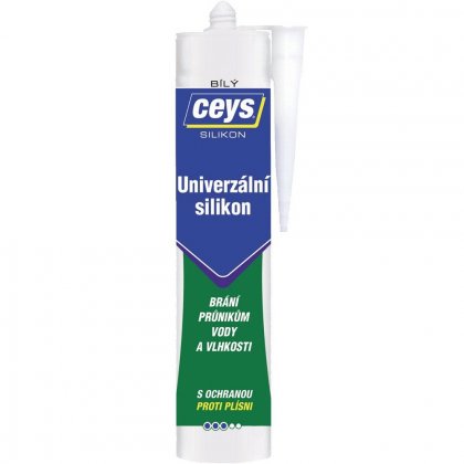 Silikon CEYS univerzální transparent 280ml