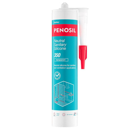 Silikon neutrální PENOSIL transparentní 310ml /PE-2005/