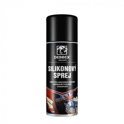 Silikonový sprej, 400 ml - TA20401