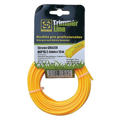 Silon Grazer Pro Hepta 2,4 mm, Hex