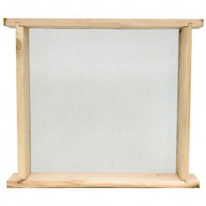 Síto na štuk, 500 x 500 mm, oko 2 mm, VAŠEK