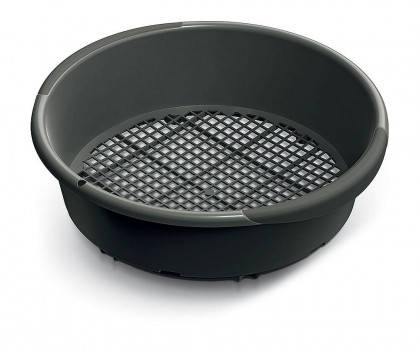 Síto RESPANA GARDEN SIEVE černé 37cm