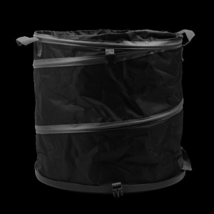 Skládací zahradní koš se zesíleným dnem 80l XTR  STALCO GARDEN S106610003