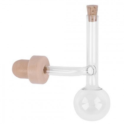 Skleněná zátka ochutnávací WHT 30 ml