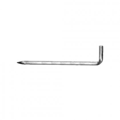 SKOBA  ZATLOUKACÍ    3  x   60mm    ZB