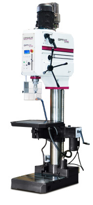 Sloupová převodová vrtačka OPTIdrill DH DH 55V