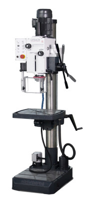 Sloupová převodová vrtačka Převodová vrtačka OPTIdrill DH 40 GPE