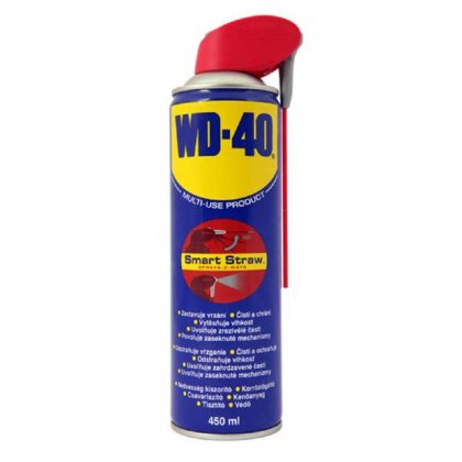 Smart Straw WD-40 450ml