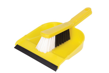 Smetáček s lopatkou - PVC