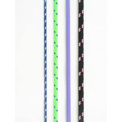 Šňůra pletená bez jádra PES 3 mm, 200 m, oranžová, ENPRO