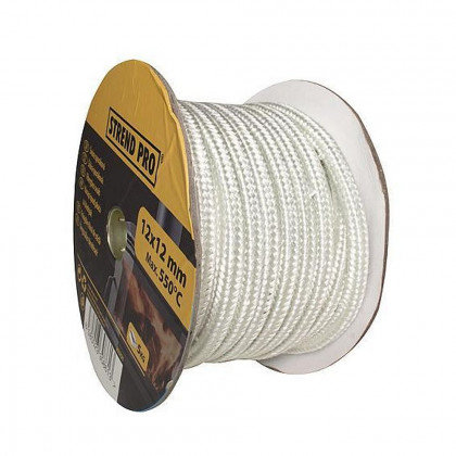 Šňůra sporáková 10x10mm, 43m, 5kg